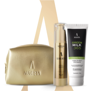 Augusta SkinCare Complete Routine GOLD Mario Hernández