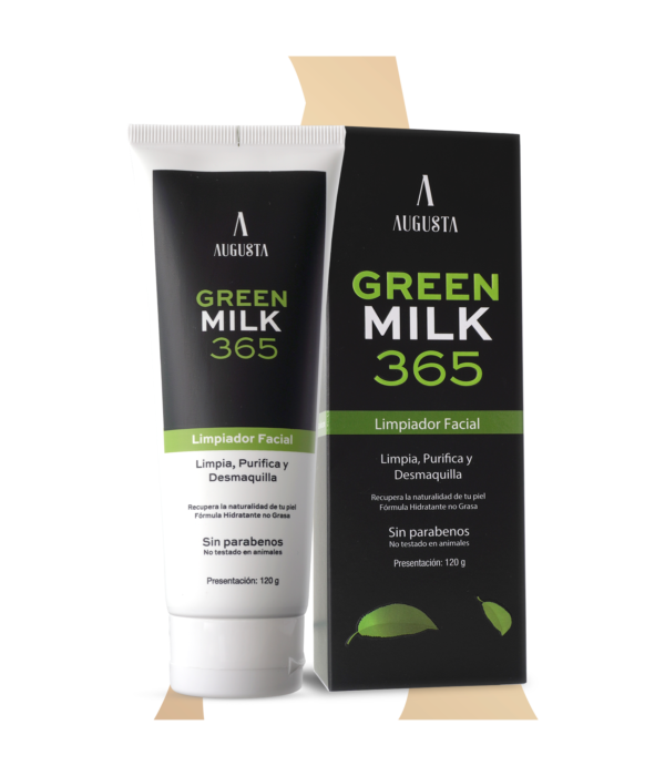 PERFECT DÚO<br>Serum 365C + <br>Green Milk 365 - Imagen 4